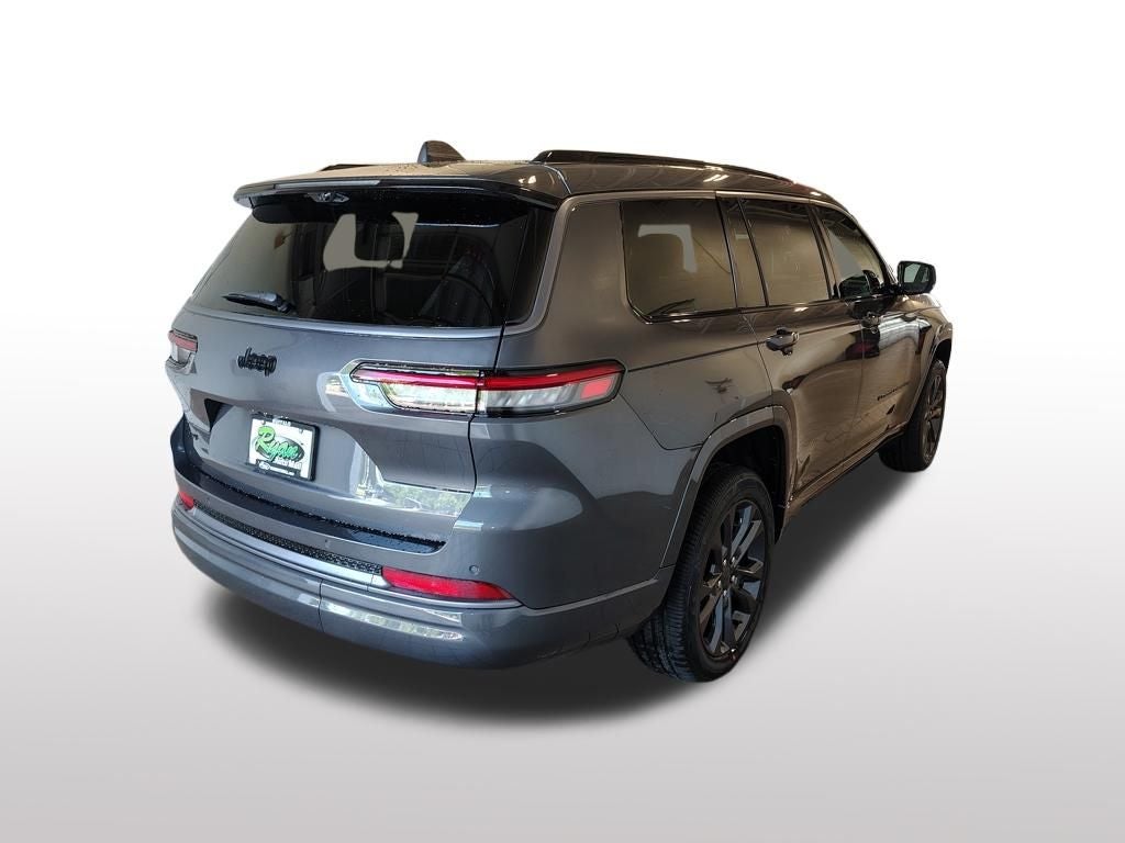 2026 Jeep Grand Cherokee L Limited Reserve