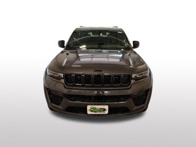 2026 Jeep Grand Cherokee L Limited Reserve
