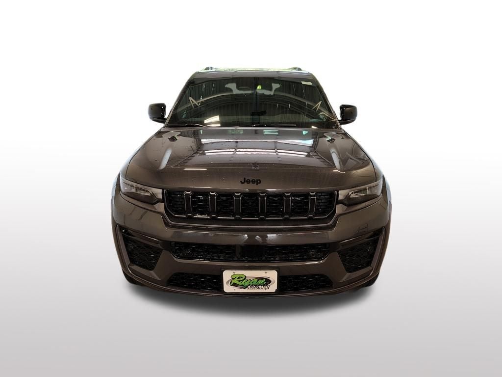 2026 Jeep Grand Cherokee L Limited Reserve