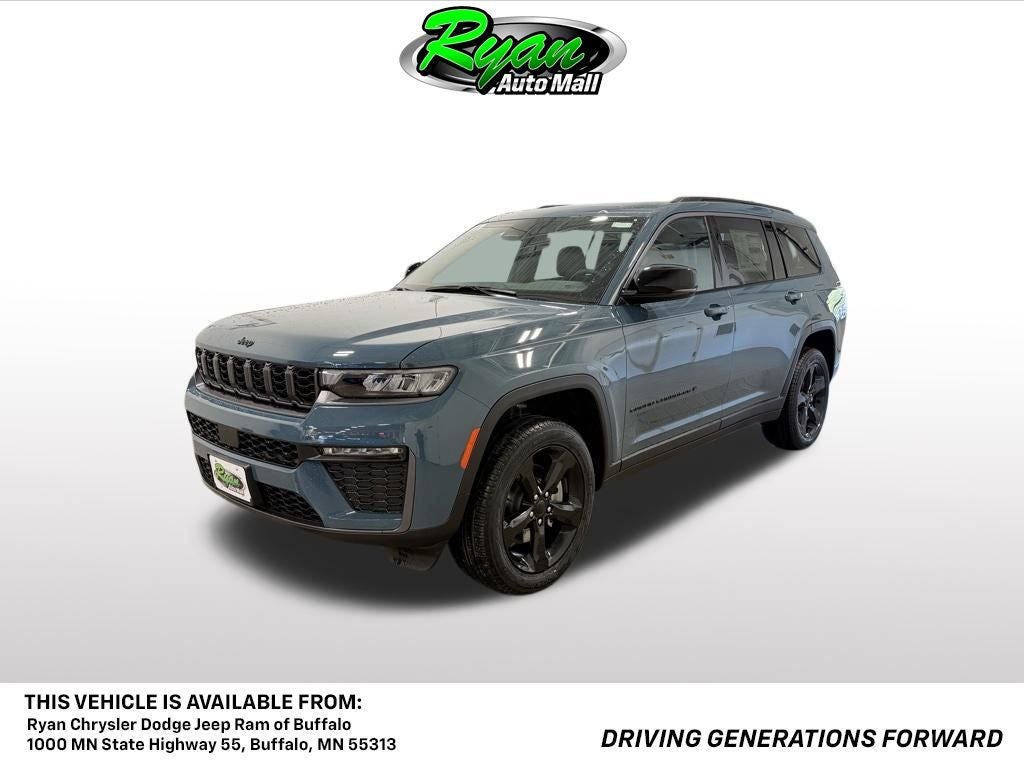 2026 Jeep Grand Cherokee L Limited