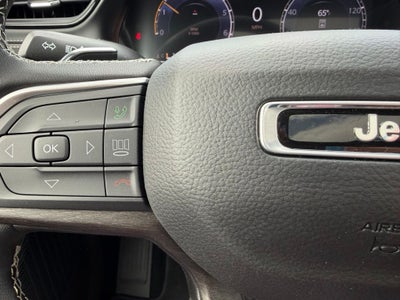 2026 Jeep Grand Cherokee L Limited Altitude