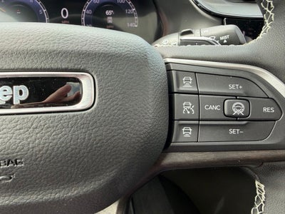 2026 Jeep Grand Cherokee L Limited Altitude