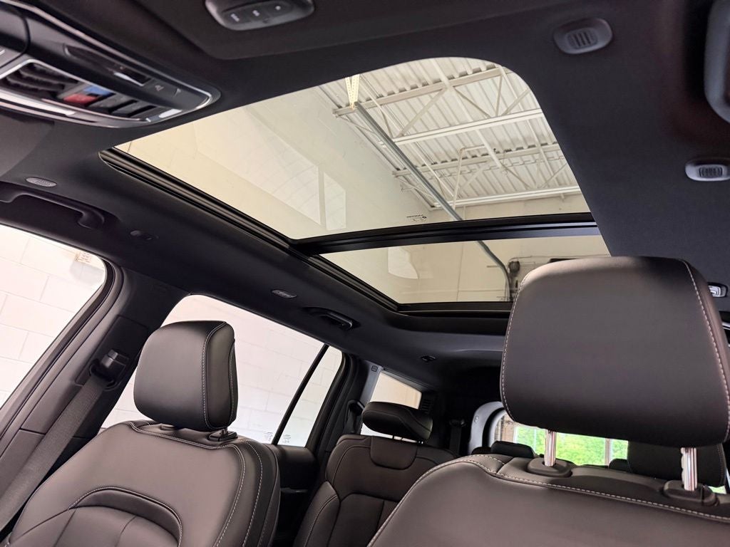 2026 Jeep Grand Cherokee L Limited Altitude