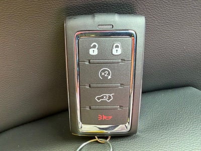 2026 Jeep Grand Cherokee L Limited Altitude
