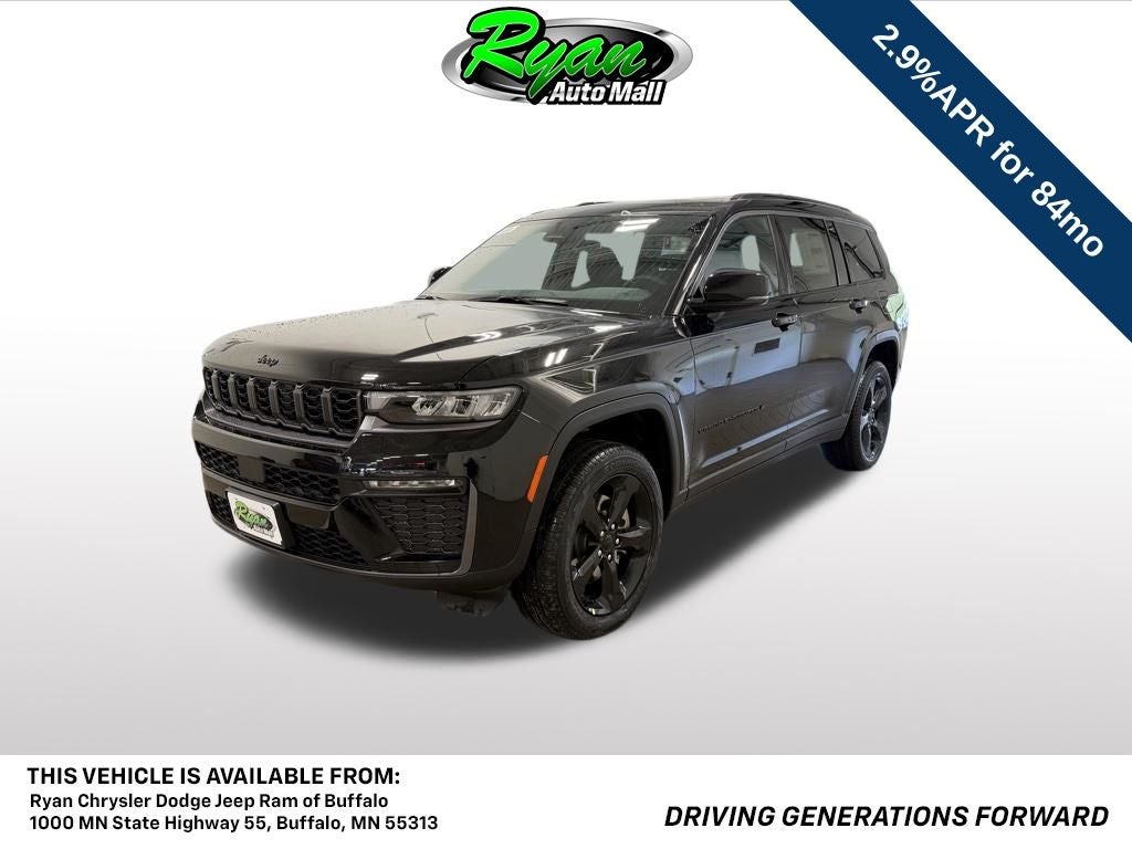 2026 Jeep Grand Cherokee L Limited