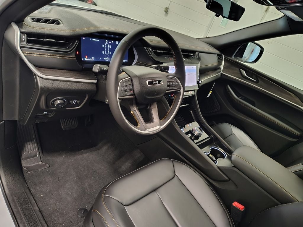 2026 Jeep Grand Cherokee L Limited 85th Anniversary Edition