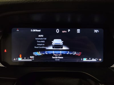 2026 Jeep Grand Cherokee L Limited 85th Anniversary Edition