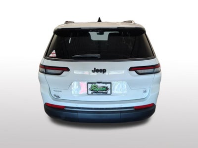 2026 Jeep Grand Cherokee L Limited 85th Anniversary Edition