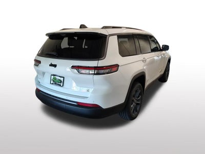 2026 Jeep Grand Cherokee L Limited 85th Anniversary Edition
