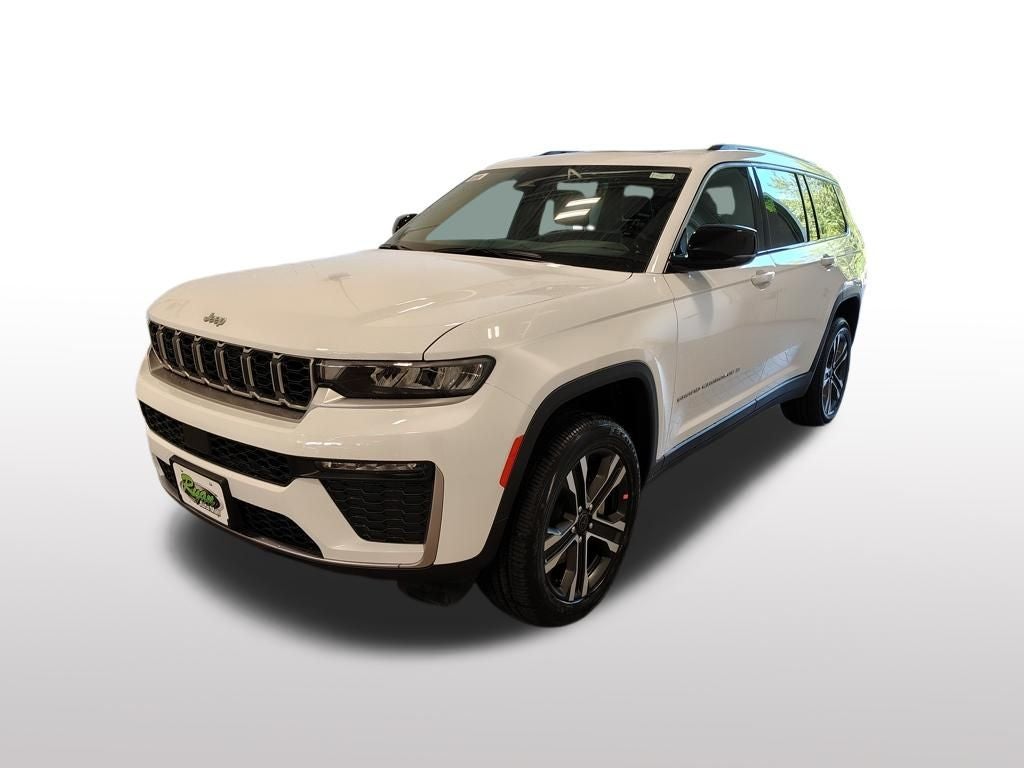 2027 Jeep Grand Cherokee L Limited