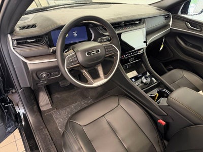 2026 Jeep Grand Cherokee L Limited 85th Anniversary Edition