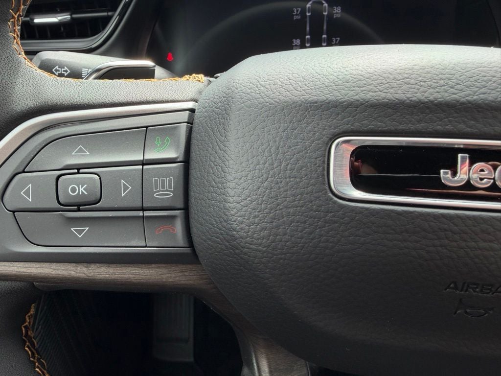 2026 Jeep Grand Cherokee L Limited 85th Anniversary Edition