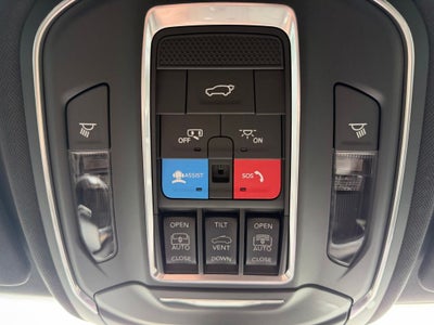 2026 Jeep Grand Cherokee L Limited 85th Anniversary Edition