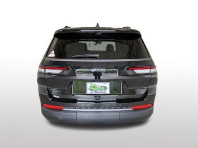 2026 Jeep Grand Cherokee L Limited 85th Anniversary Edition