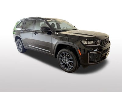 2026 Jeep Grand Cherokee L Limited 85th Anniversary Edition