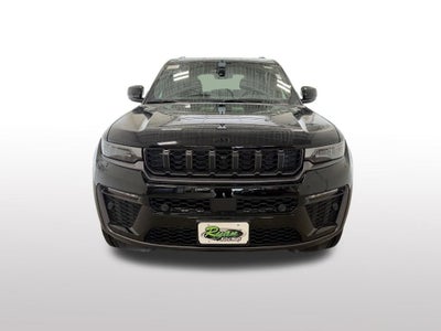2026 Jeep Grand Cherokee L Limited 85th Anniversary Edition