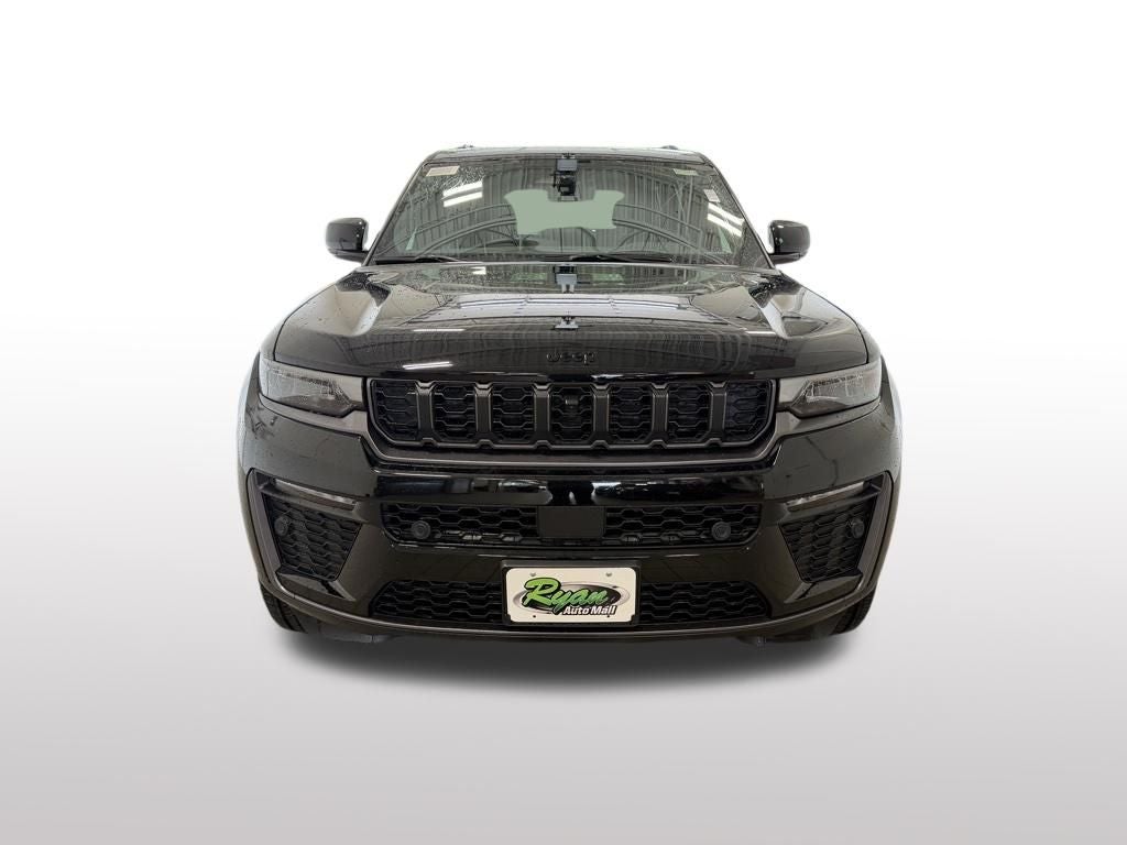 2026 Jeep Grand Cherokee L Limited 85th Anniversary Edition