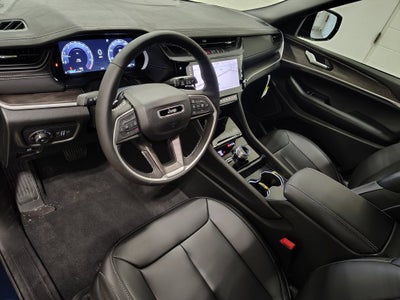 2027 Jeep Grand Cherokee L Limited