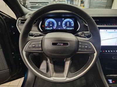 2027 Jeep Grand Cherokee L Limited