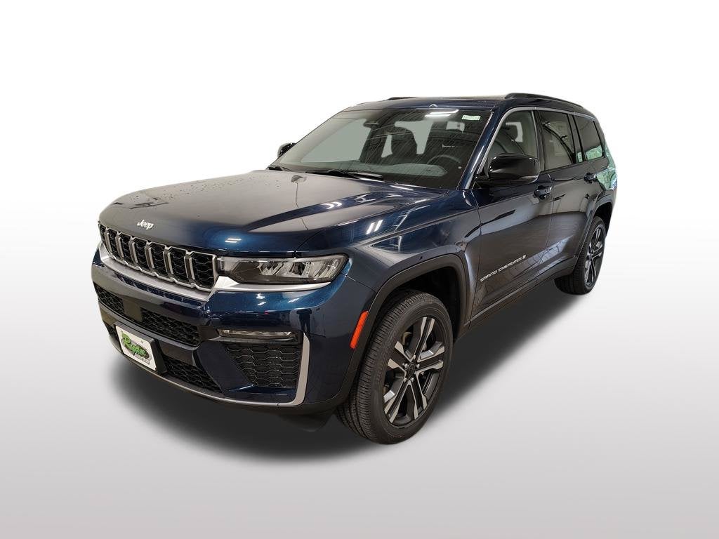 2027 Jeep Grand Cherokee L Limited
