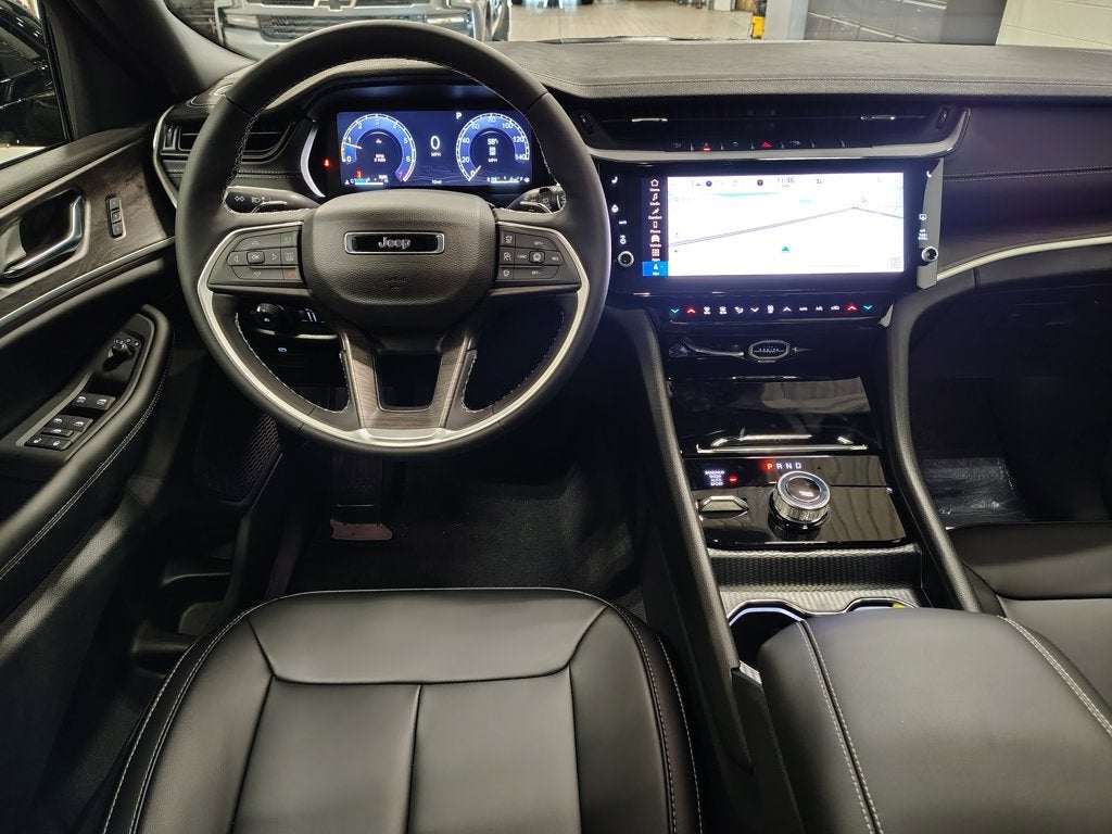 2027 Jeep Grand Cherokee L Limited
