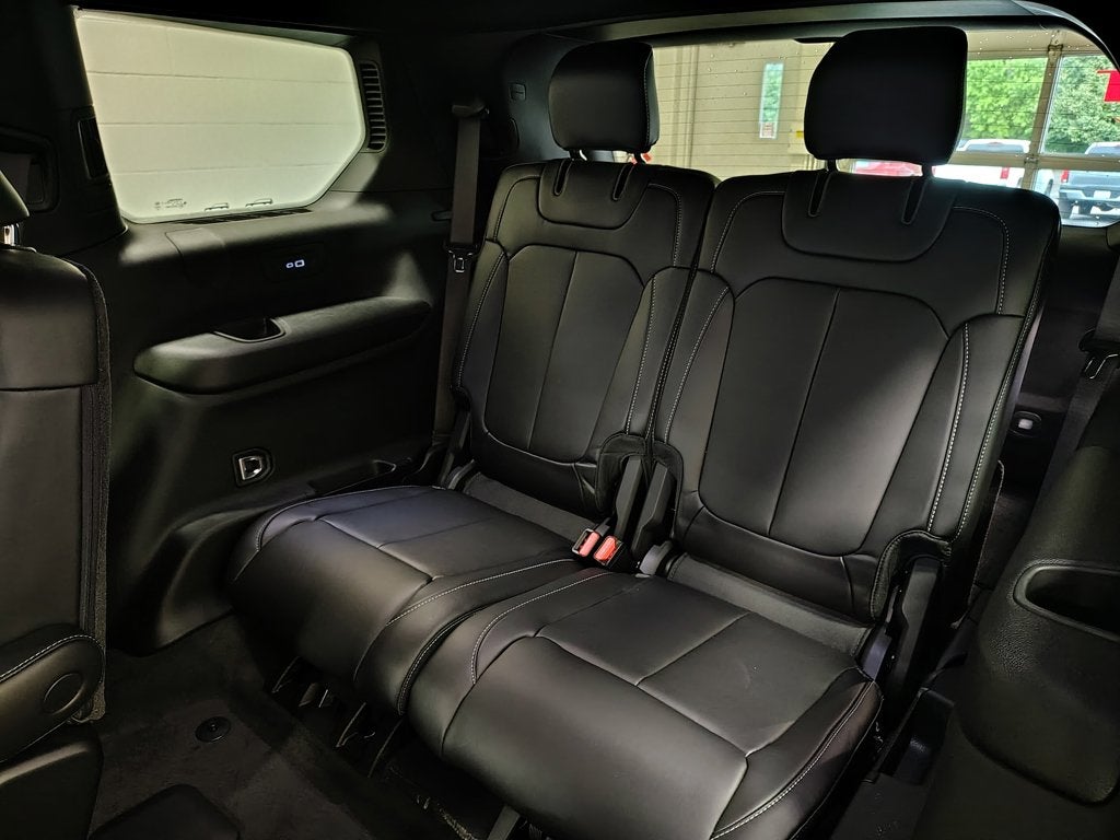 2027 Jeep Grand Cherokee L Limited