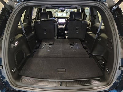 2027 Jeep Grand Cherokee L Limited