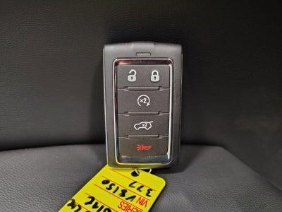 2027 Jeep Grand Cherokee L Limited