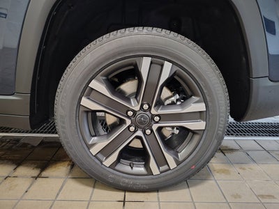 2027 Jeep Grand Cherokee L Limited