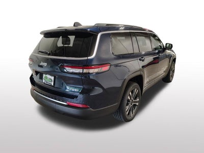 2027 Jeep Grand Cherokee L Limited