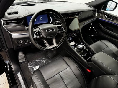 2025 Jeep Grand Cherokee L Overland