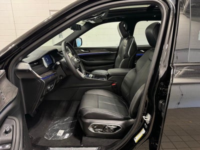 2025 Jeep Grand Cherokee L Overland