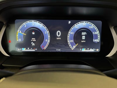 2025 Jeep Grand Cherokee L Overland