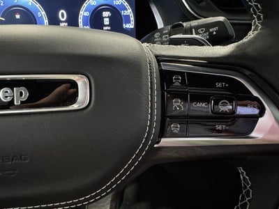 2025 Jeep Grand Cherokee L Overland