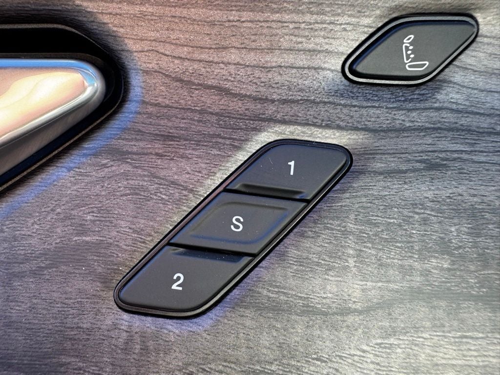 2025 Jeep Grand Cherokee L Overland