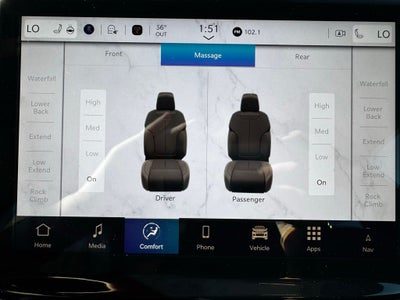 2025 Jeep Grand Cherokee L Overland