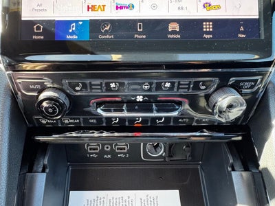 2025 Jeep Grand Cherokee L Overland