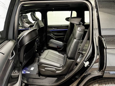 2025 Jeep Grand Cherokee L Overland