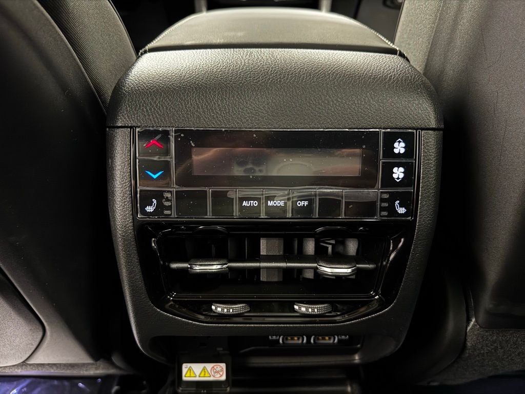 2025 Jeep Grand Cherokee L Overland