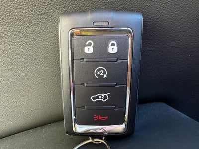 2025 Jeep Grand Cherokee L Overland