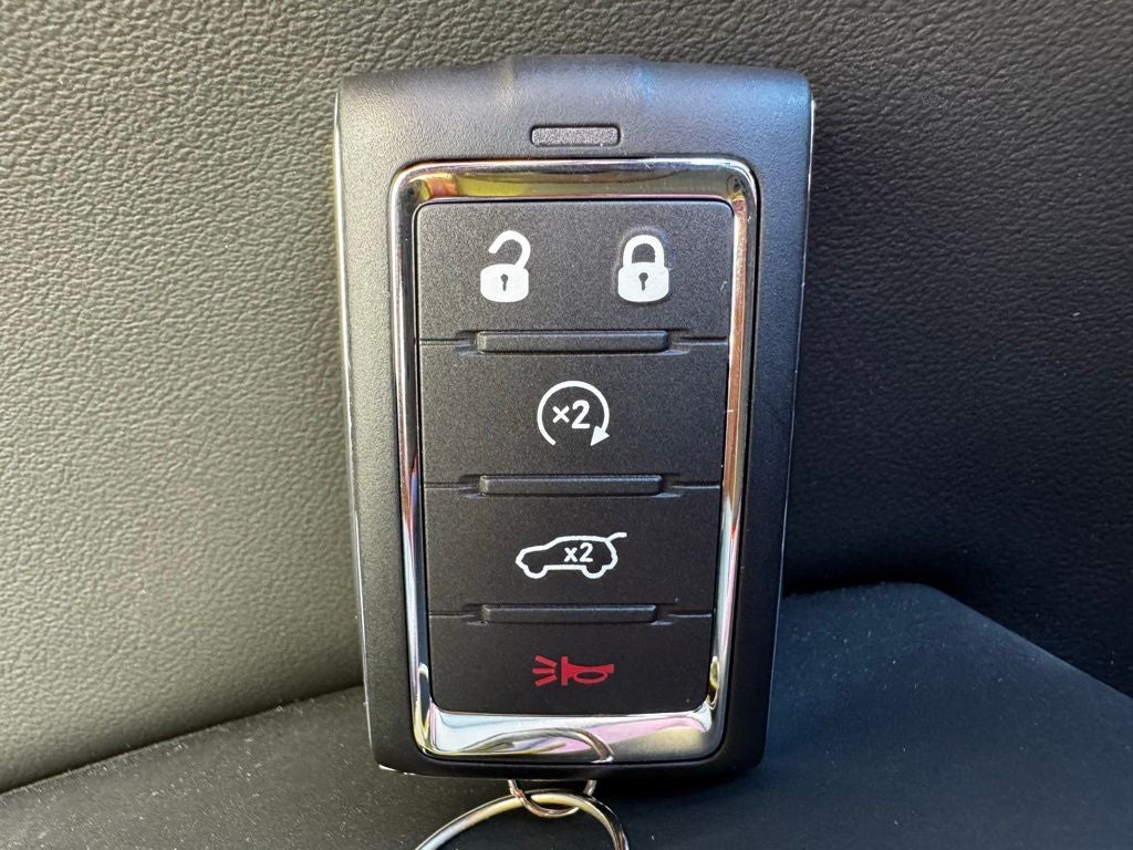 2025 Jeep Grand Cherokee L Overland