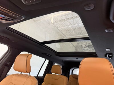 2025 Jeep Grand Cherokee L Summit