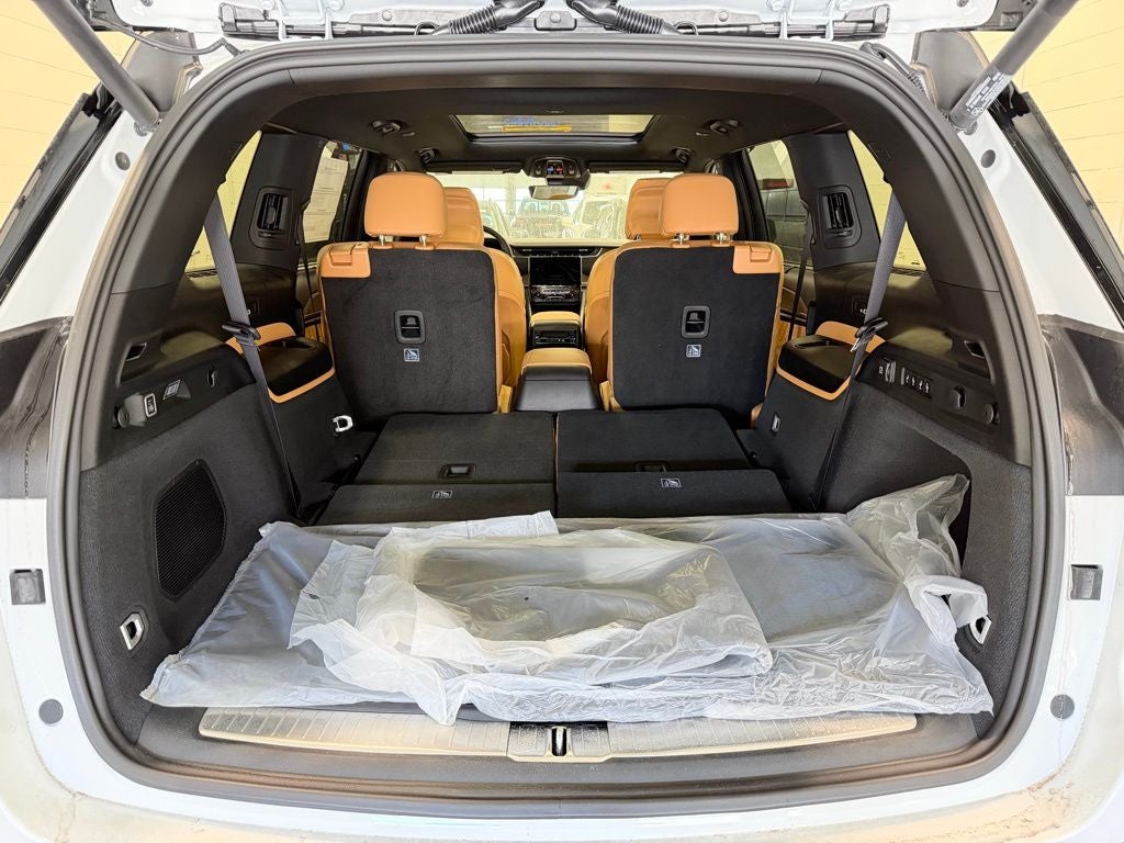 2025 Jeep Grand Cherokee L Summit