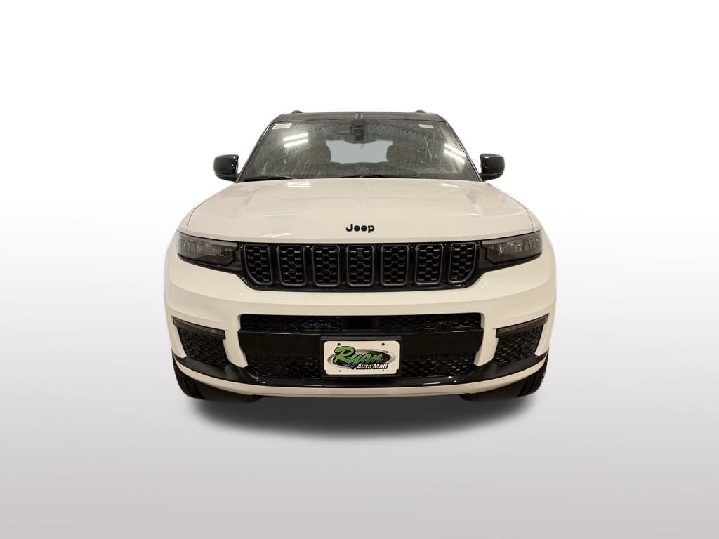 2025 Jeep Grand Cherokee L Summit