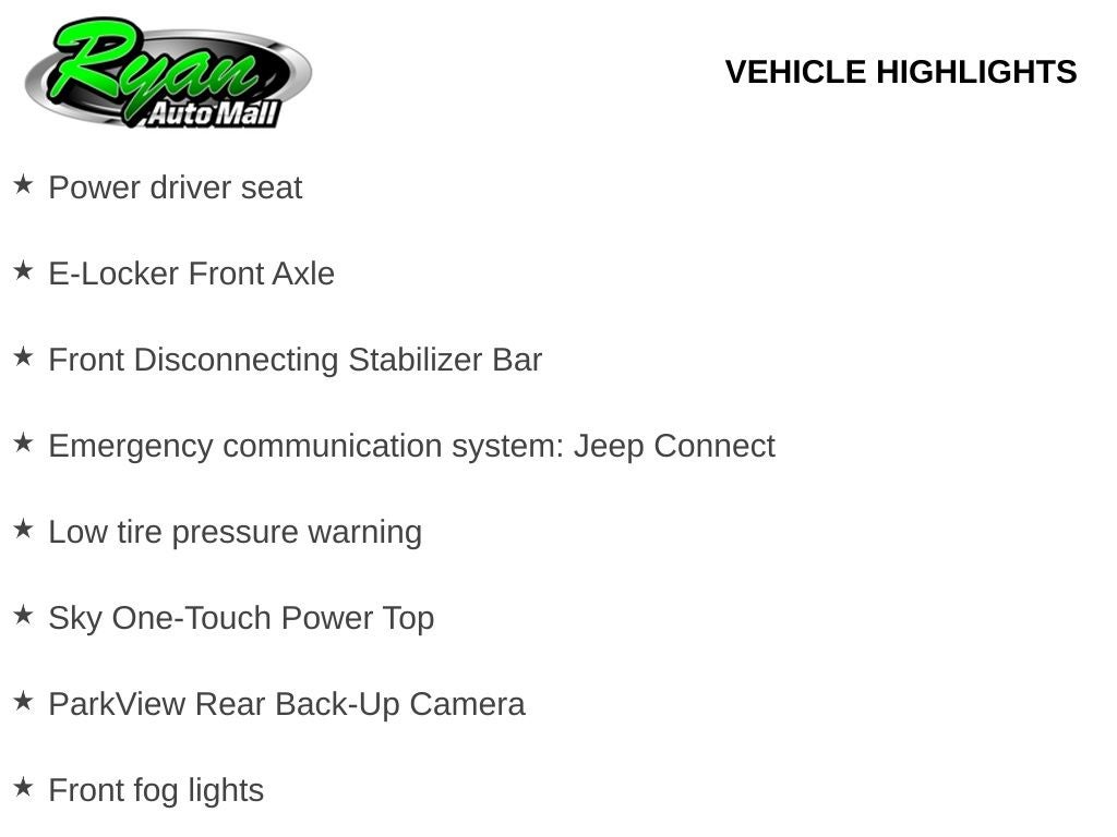 2026 Jeep Wrangler 392