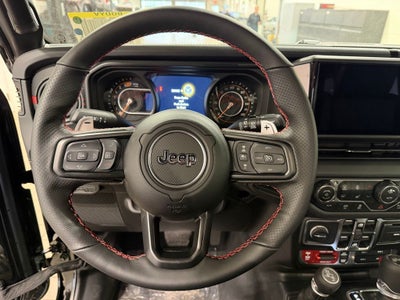 2026 Jeep Wrangler 392