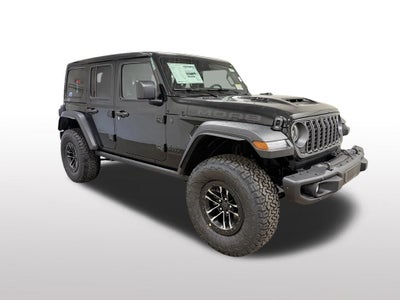 2026 Jeep Wrangler 392