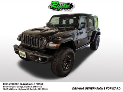 2027 Jeep Wrangler Moab 392