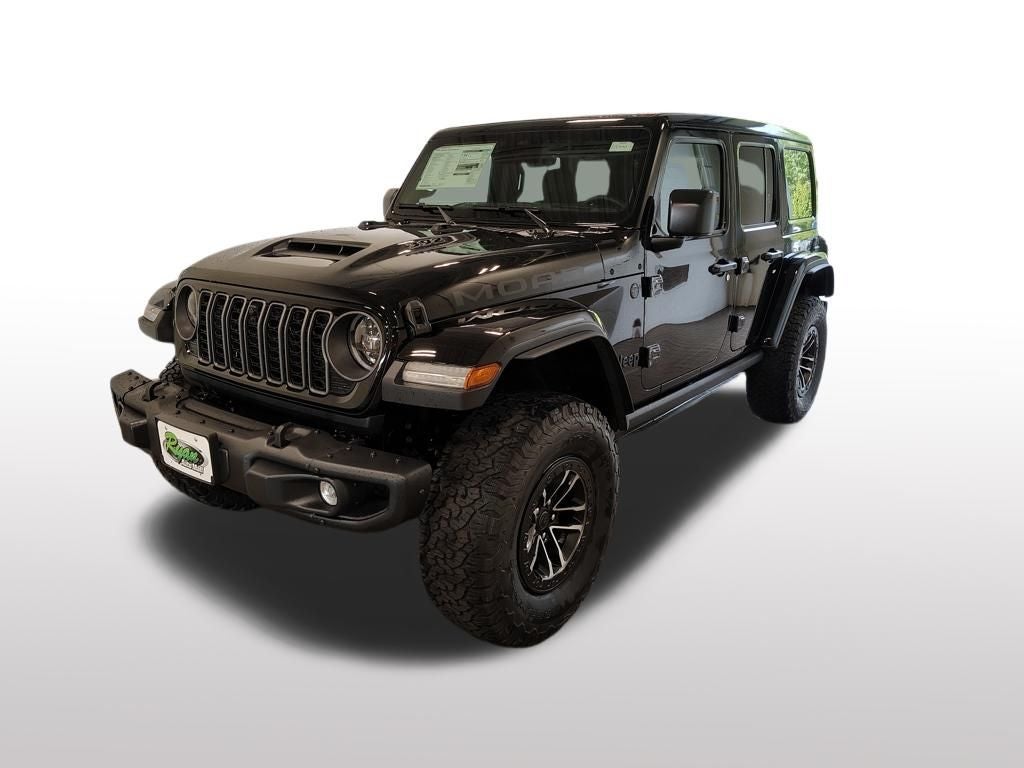 2027 Jeep Wrangler Moab 392