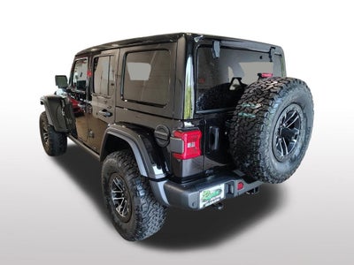 2027 Jeep Wrangler Moab 392